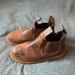 Womens Georgia Romeo boots